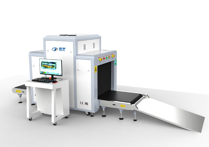 翼甲JYF8065 X射線安全檢查設備