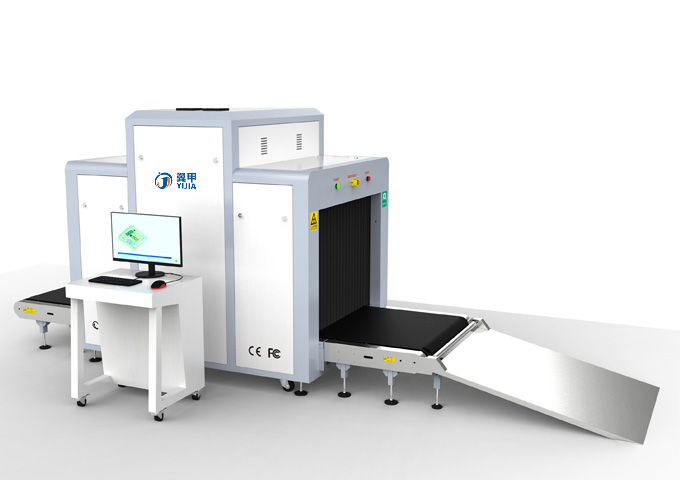 翼甲JY10080A X射線安全檢查設備
